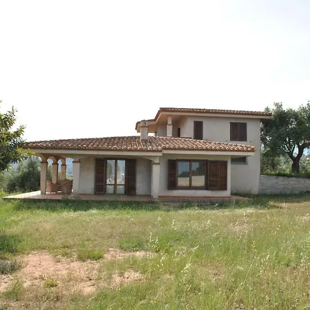 Casa Sa Serra Apartmán Lotzorai