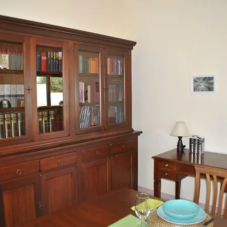 Apartmán Casa Sa Serra