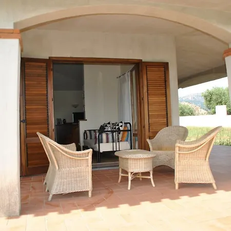 Apartmán Casa Sa Serra *