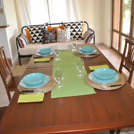 Apartmán Casa Sa Serra *
