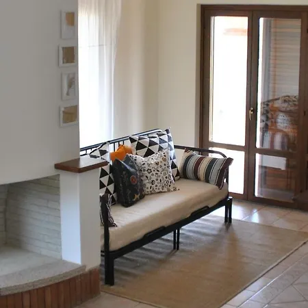Casa Sa Serra Apartmán Lotzorai