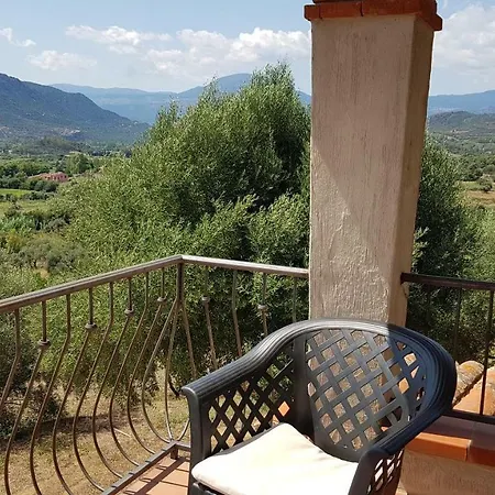 Casa Sa Serra Apartmán *