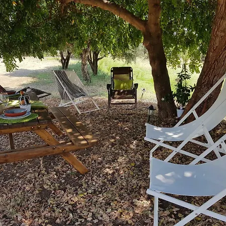 Apartmán Casa Sa Serra Lotzorai