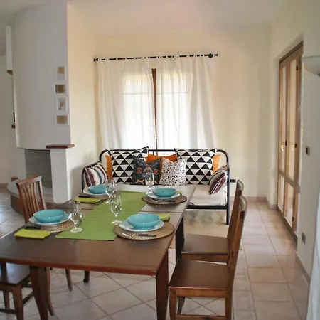 Apartment Casa Sa Serra Lotzorai