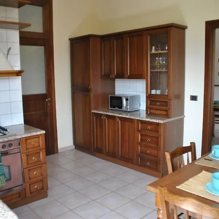 Apartamento Casa Sa Serra *