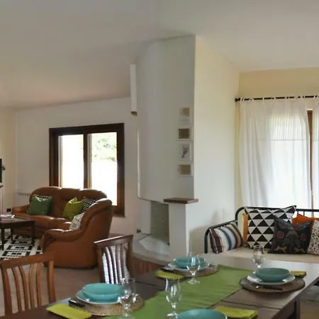 Casa Sa Serra Apartment Lotzorai