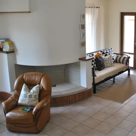 Apartment Casa Sa Serra *