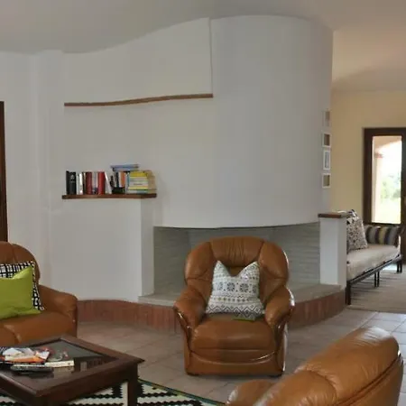 Apartment Casa Sa Serra *