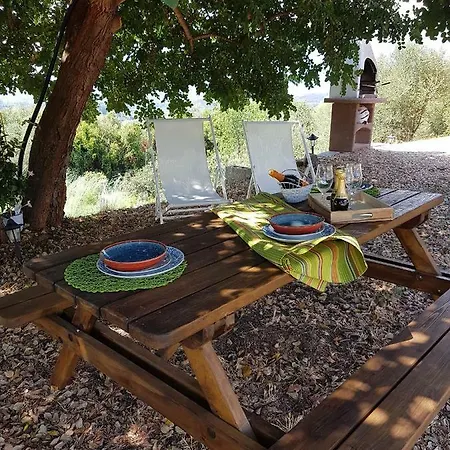 Casa Sa Serra Apartamento Lotzorai